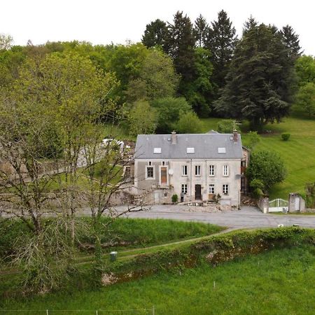 Vue Du Vallon Bersac-sur-Rivalier Eksteriør bilde