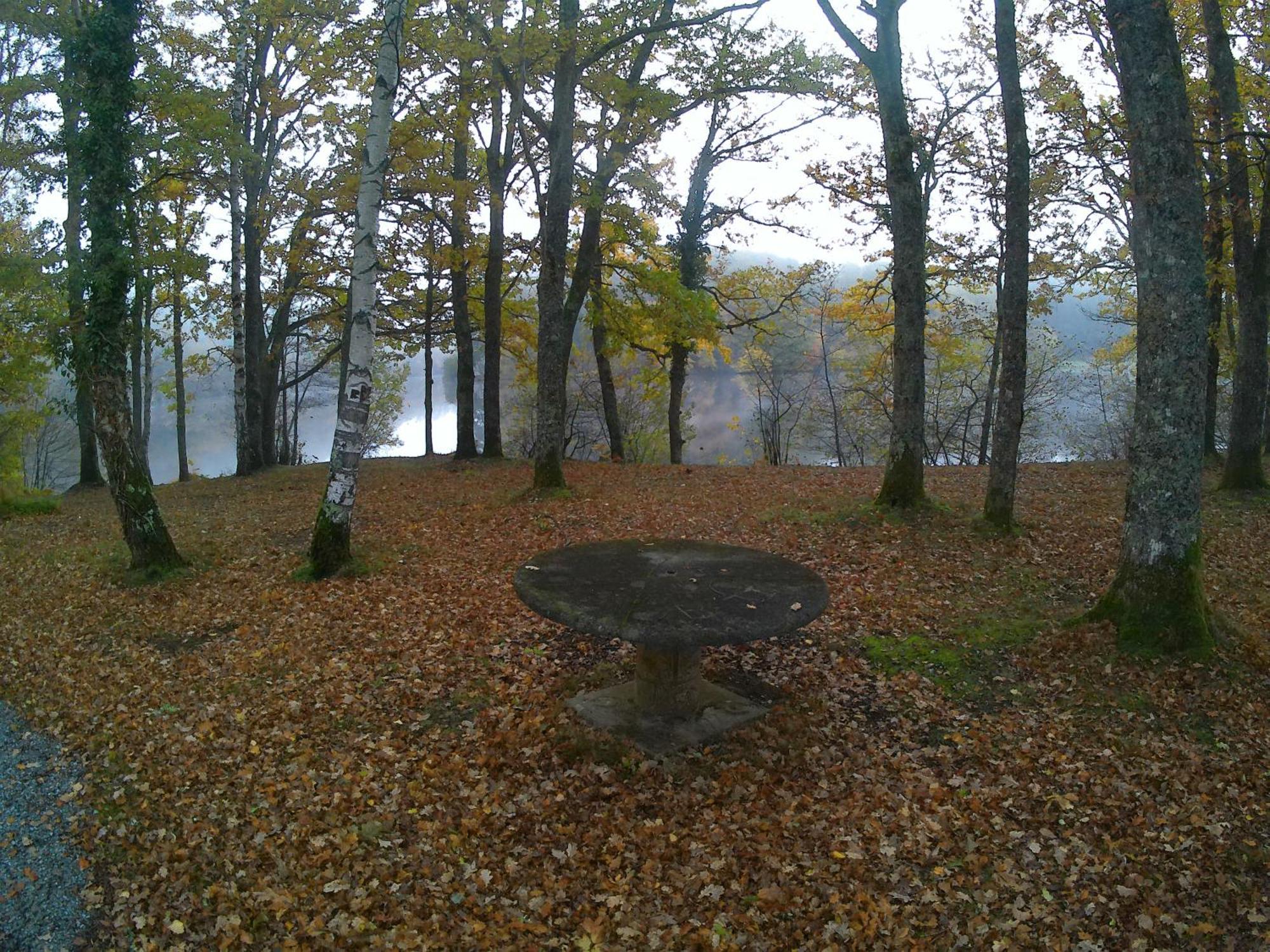 Vue Du Vallon Bersac-sur-Rivalier Eksteriør bilde
